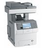 X736de multifunctional laser color (fax) a4
