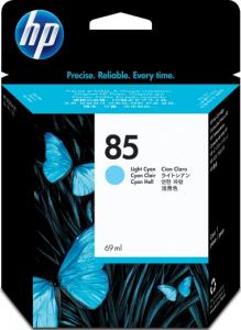 HP C9428A No.85 Cartus inkjet light cyan pt. DesignJet30/130