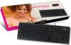 Tastatura ,us layout, black, usb,