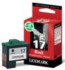 10NX217E Cartus #17 inkjet negru ORIGINAL, 210 pag@5%