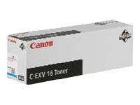 C-EXV16C Toner cyan original pentru copiator Canon CLC 4040