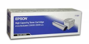 S050229 Toner original negru pt. EPSON Aculaser 2600/2600n,