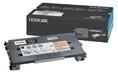 0C500H2KG Toner negru HC pentru Lexmark C500, X500n, X502n