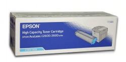 C13S050228 -Cartus  Toner Cyan High Capacity pentru Epson Ac