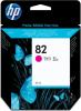 C4912A No. 82M Cartus inkjet color magenta ORIGINAL, 69ml