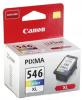Canon CL-546XL, Cartus cerneala color  pt. MG2450/ MG2550, 13 ml, 300 pag