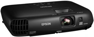 EH-TW550 Videoproiector 3D, HD ready Home Entertainment