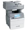 X652de multifunctional (fax) laser