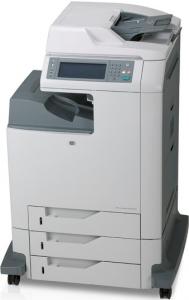 Laserjet CM4730f Multifunctional laser  (fax) A4 color