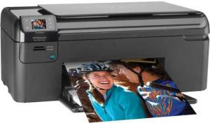 Photosmart e-All-in-One (B010a) - Multifunctional A4