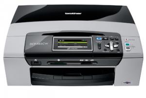 BROTHER DCP-585C Multifunctional (all-in-one) inkjet color