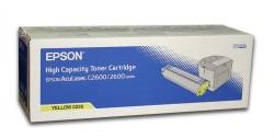 C13S050226 - Cartus Toner Yellow High Capacity pentru Epson