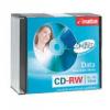 CD-RW 80min, 700MB, 4-12x, Jewell Case