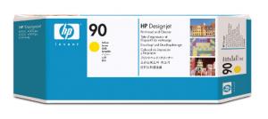 No. 90 Cap de printare + cleaner yellow pt HP DesignJet 4000