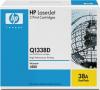 Q1338D Dual pack 2*toner cartridge Q1338A