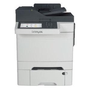 CX410dte " Multifunctional laser color A4, cu fax duplex si