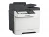 CX510de " Multifunctional laser color A4 (prin, copy, scan, fax) retea si duplex