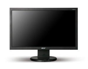 V193HQB 18.5''  Wide LCD Monitor, 16:9 HD
