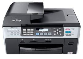MFC5490CN Multifunctional MFC-5490CN inkjet A4 cu fax