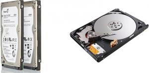 Thin SSHD - HDD Notebook 2.5", 500GB, 5400rpm, 64MB, 8GB MLC