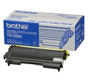 TN-2000 Toner original negru pt. Brother 2920, 2500 pag