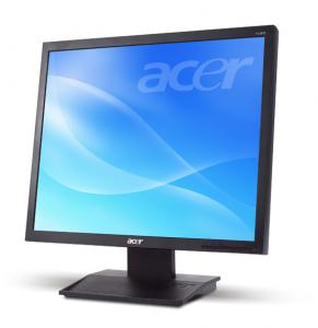 AV193b 19'' LCD Monitor, 1280x1024, 2000:1, 300cd/mp, 5ms