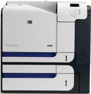Laserjet CP3525x Imprimanta laser color A4