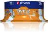 Dvd-r, 16x, 4.7gb, 120min, inkjet photo printable