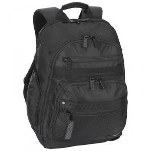 Revolution 15.6' Laptop Backpack, Black
