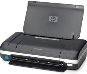 CB026A Officejet H470 Imprimanta portabila inkjet color A4