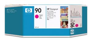 No. 90 Cartus cerneala magenta pentru HP DesignJet 4000/4500