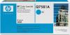 Q7581A Cartus toner cyan (6000pg)