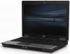 6530b notebook hp business, core 2 duo p8400, 250gb,