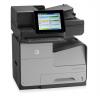 Officejet Enterprise Color Flow MFP X585z multifunctional inkjet cu fax si OCR