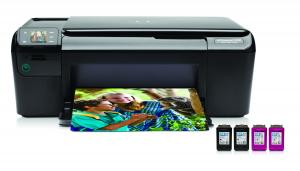 Photosmart C4680 Multifunctional (all-in-one) inkjet color