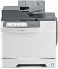 X548de - multifunctional laser color, duplex, cu fax