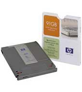 C7984A HP 9.1GB 4096 14X WORM Optical Disk