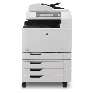LaserJet CM6040f, Multifunctional (fax) laser A3 color