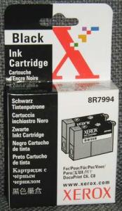 008R07994 Rezerva inkjet negru pt imprimanta C6/C8, 2buc