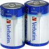 Baterii alcaline d,  lr20, 1.5v, set