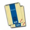 Bloc notes a5 pigna style cu spirala, 60 file,