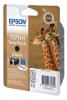 T07114h10 twin pack 2 cartuse negre pt epson