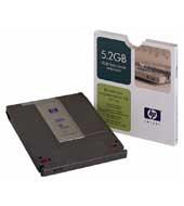 88146J HP 5.2GB 2048bps 8X WORM Optical Disk
