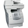 X642e  multifunctional (fax) laser a4 monocrom, retea