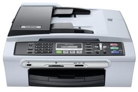MFC 250C - Multifunctional (all-in-one) inkjet color A4