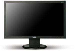 V203HB - 20" Wide Value Series LCD Monitor