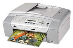 BROTHER  MFC-290C Multifunctional (all-in-one) inkjet color