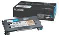 C500H2CG Cartus toner Cyan, ORIGINAL, High Capacity, 3000 pag