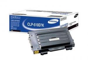 CLP510D7K - Cartus toner negru Samsung CLP510, 7K