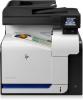 Laserjet pro 500 multifunctional color mfp